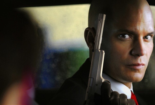 Huurmoordenaar op de vlucht