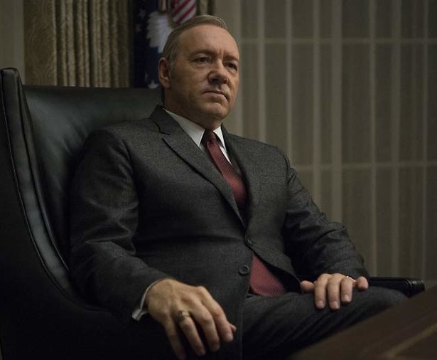 House of Cards-makers stellen meldpunt misbruik Kevin Spacey in