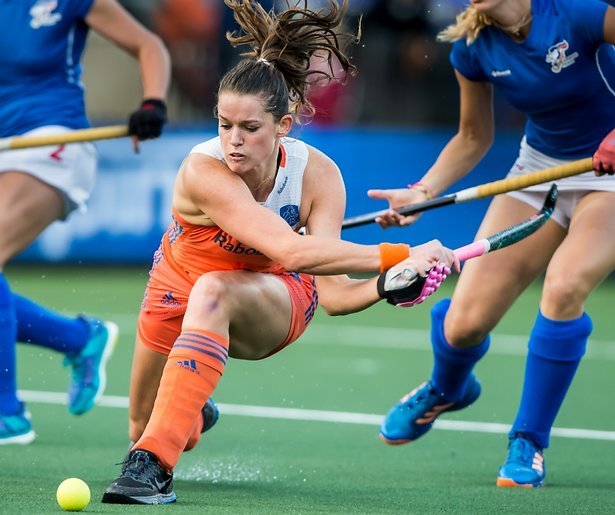 De TV van gisteren: Hockeysters verslaan Ajax