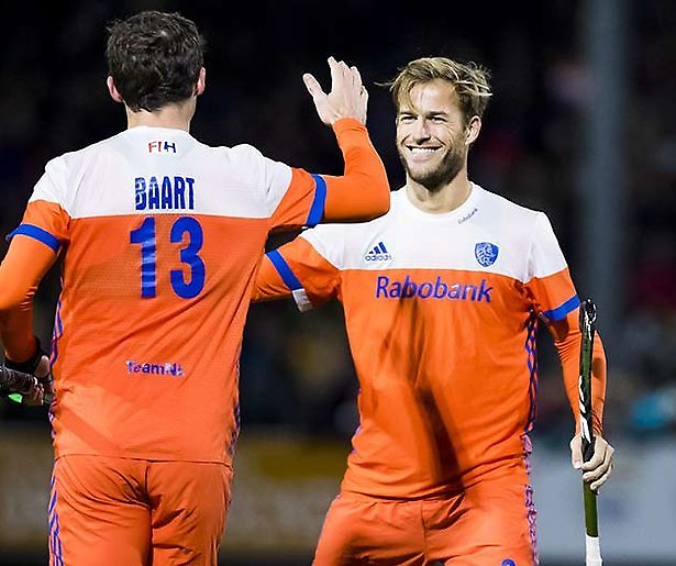 Euro Hockey League: beste spelers van Europa