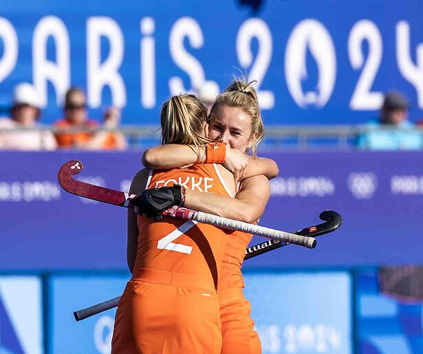 Programma Team NL Olympische Spelen woensdag 7 augustus 