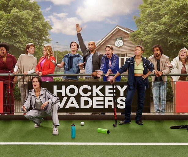 Er komt geen tweede seizoen van de Videoland-serie Hockeyvaders 