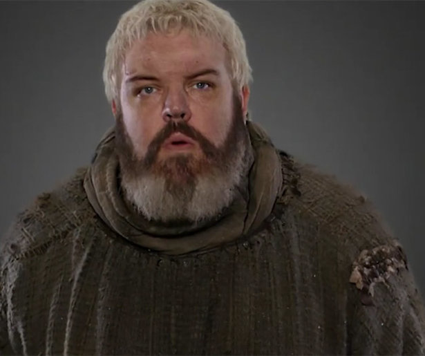 Hodor terug in Game of Thrones?