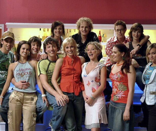 Hoe is het nu met... de cast van de jeugdserie Topstars?