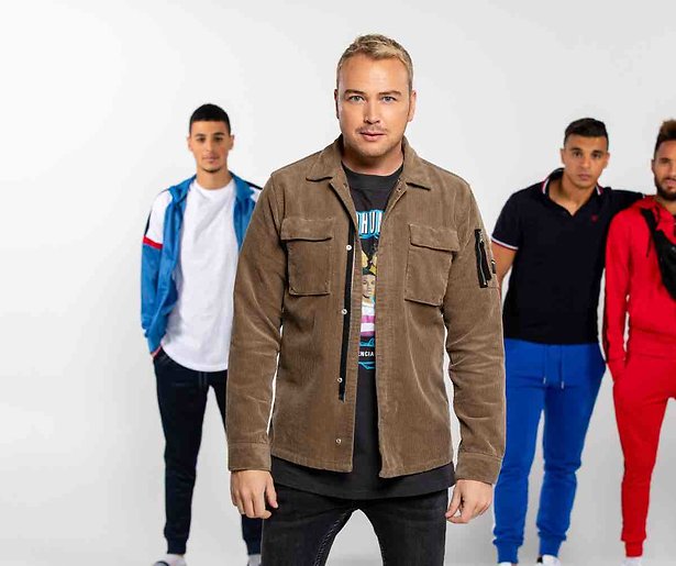 De TV van gisteren: Nieuwe show Jamai Loman valt nog niet in de smaak