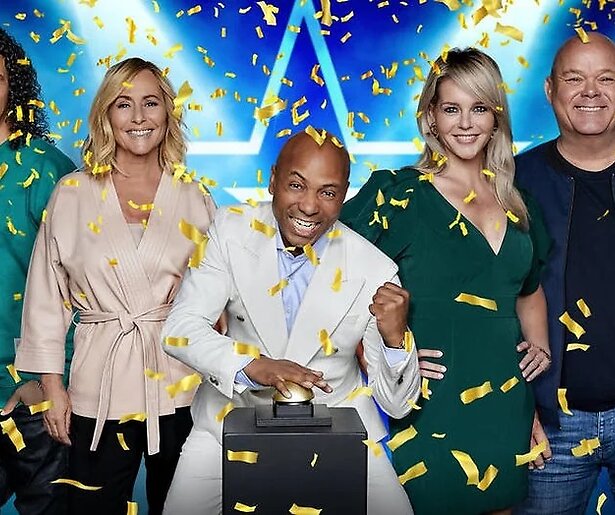 Humberto Tan vervangen bij Holland's Got Talent