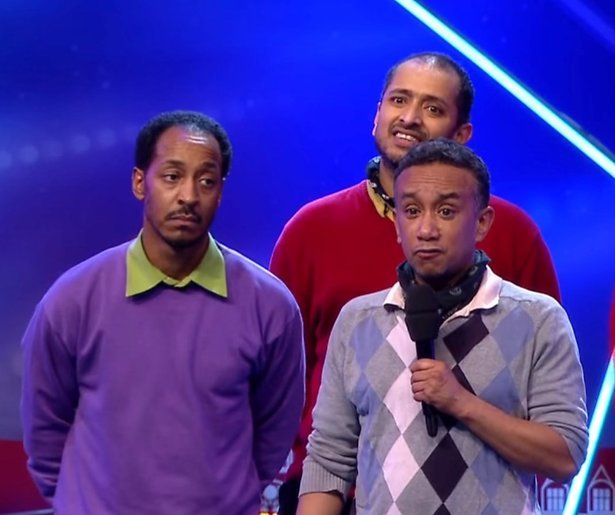 YouTube-hit: Rocking Chairs verrassen bij Holland's Got Talent