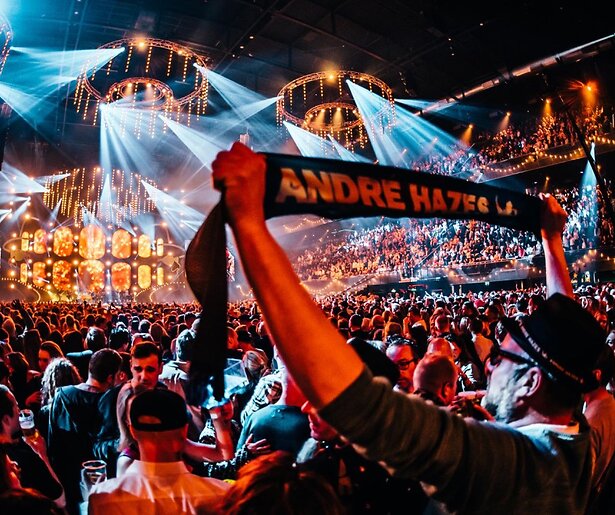 Holland Zingt Hazes 2024 live te streamen bij Videoland