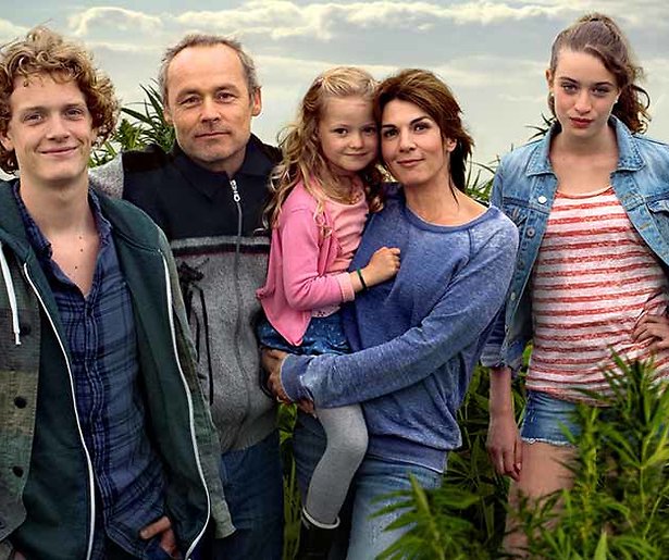 Chris Zegers in 3de seizoen Hollands Hoop 