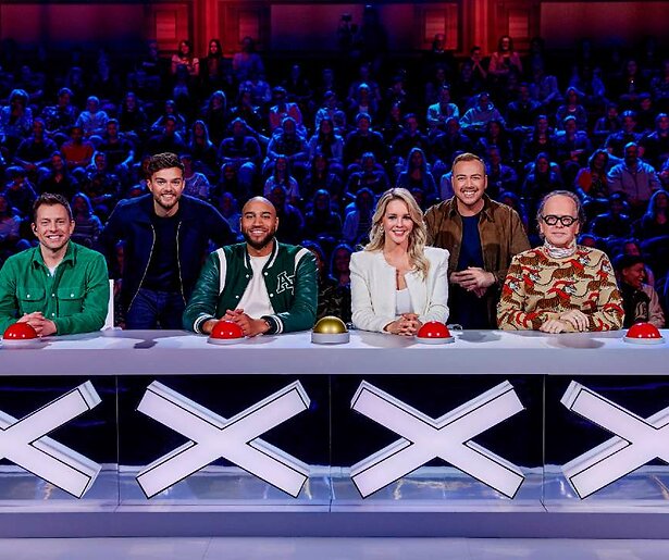 Buddy Vedder en Jamai Loman in september weer te zien met Holland's Got Talent