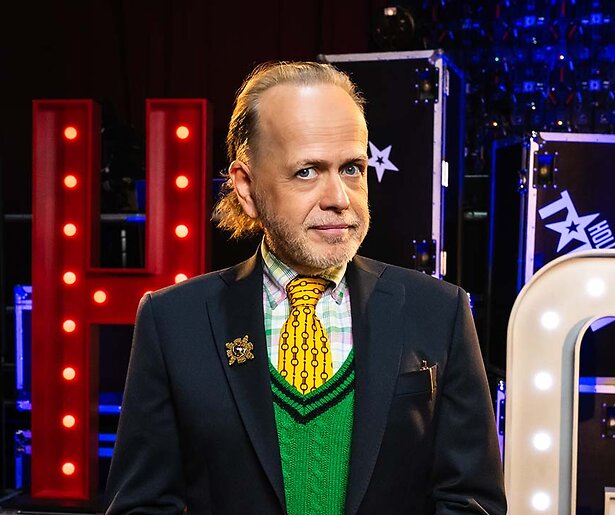 Marc-Marie Huijbregts is nieuwsgierig naar de nieuwe lading kandidaten van Holland's Got Talent
