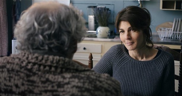 Lekker sfeertje op de boerderij