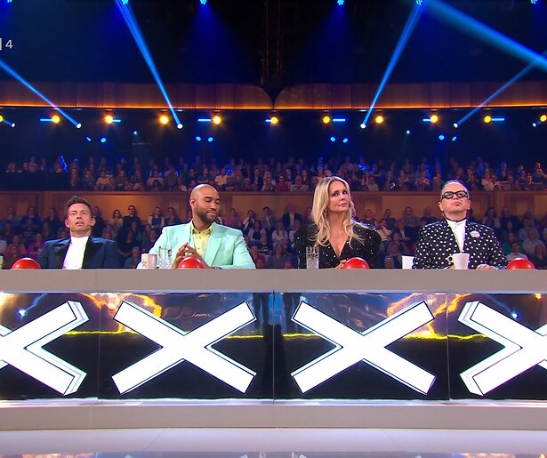De TV van gisteren: RTL wint de vrijdag met minst bekeken finale Holland's Got Talent in jaren
