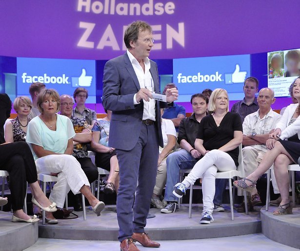 Kijktip: De start van het discussieprogramma Hollandse Zaken