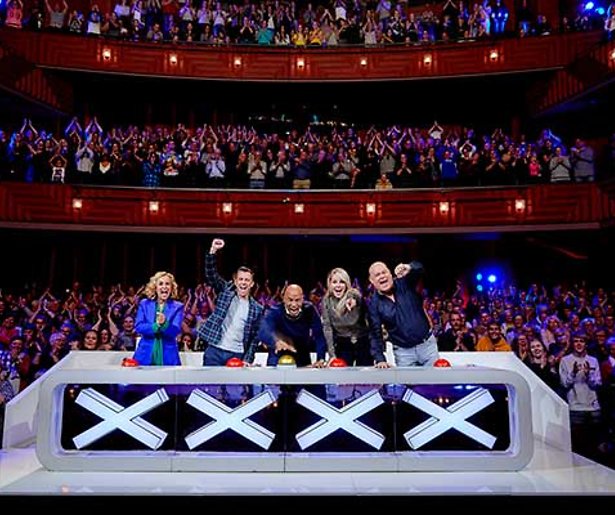 Heel veel jong talent in Holland's Got Talent