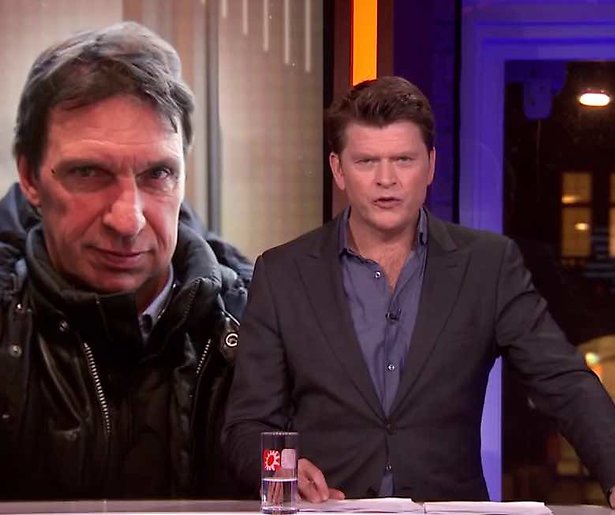 De TV van gisteren: 1 miljoen voor Willem Holleeder