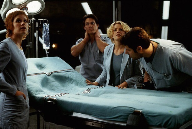 Waar is Kevin Bacon?