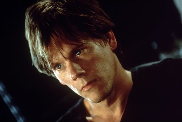 Waar is Kevin Bacon?