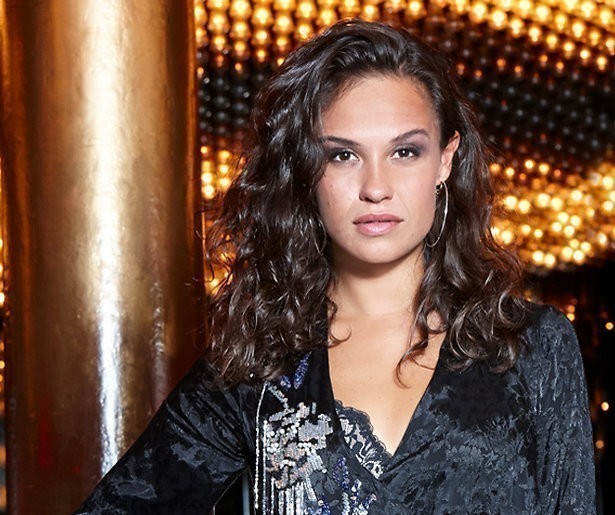 Holly Mae Brood in nieuw seizoen Meisje van plezier