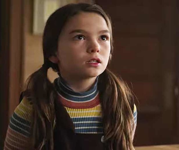 Home before dark: Kleine Hilde zet speurneus op