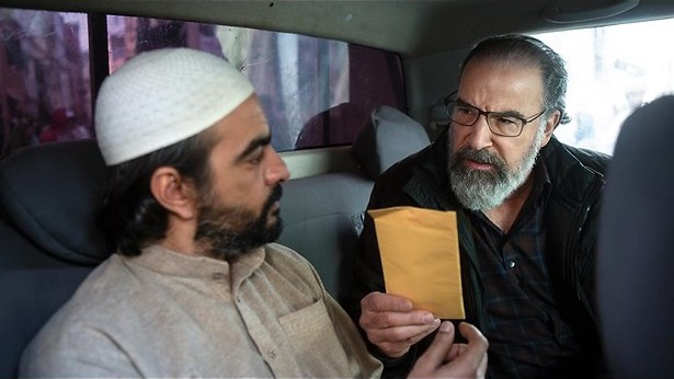 Ontmoeting in Kaboel