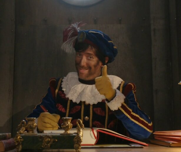 Gisteren in Het Sinterklaasjournaal: Hoofdpiet heeft een oplossing voor het vergeten Grote Boek