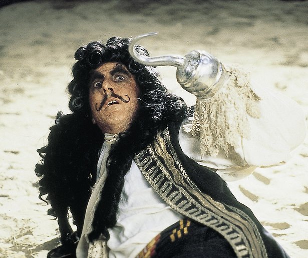 Kijktip: De klassieke avonturenfilm Hook