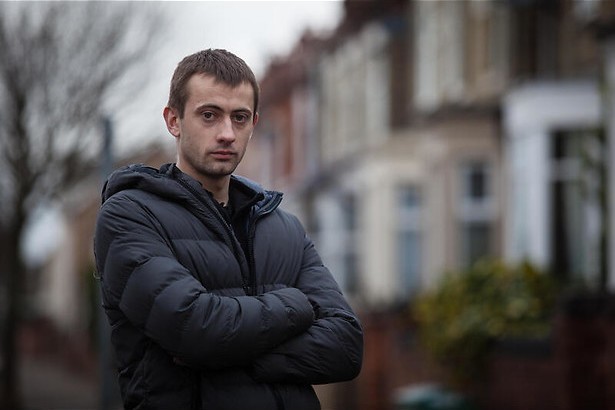 Huurleed op z'n Brits