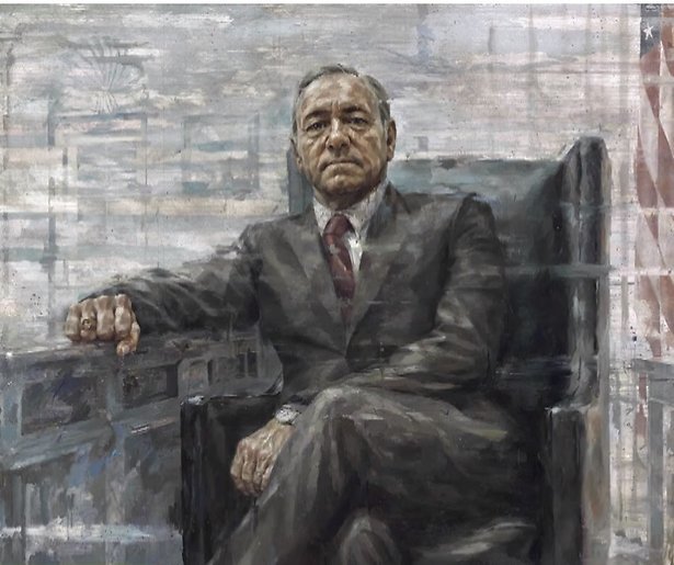 Netflix stopt samenwerking met Kevin Spacey