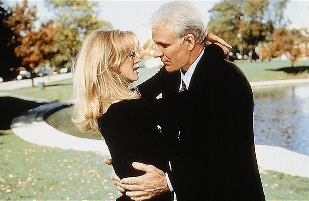 Steve Martin bouwt zijn droomhuis