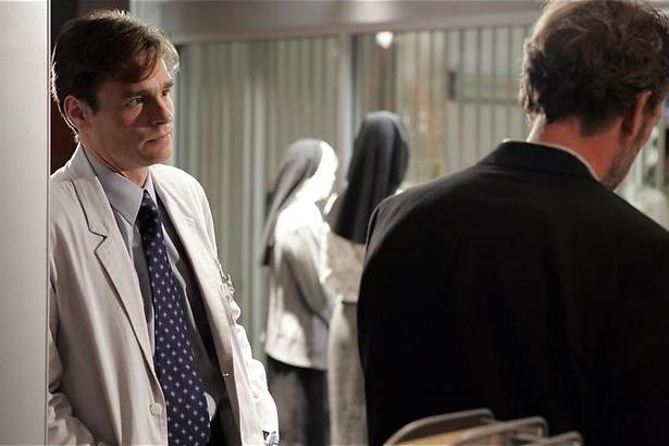 Een gewichtige patiënt in House