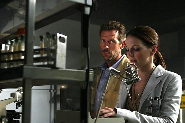 House krijgt crash flashbacks 