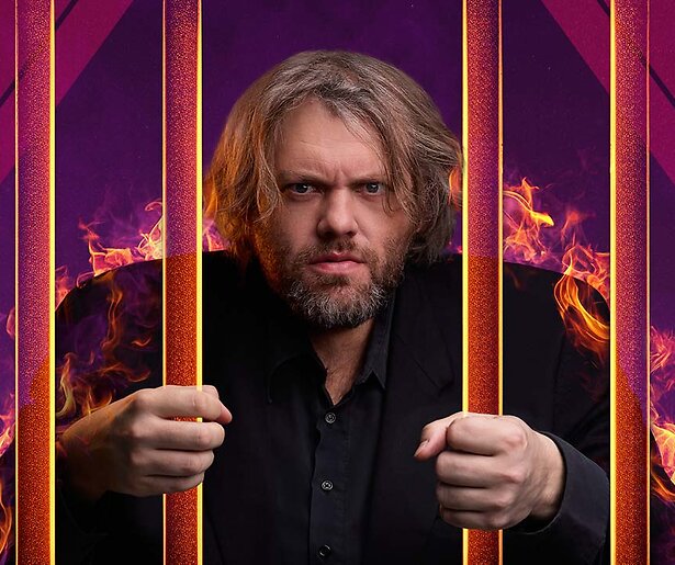 Terror Jaap is Barabbas in The Passion 2026: 'Een mooi einde van mijn mediacarrière'