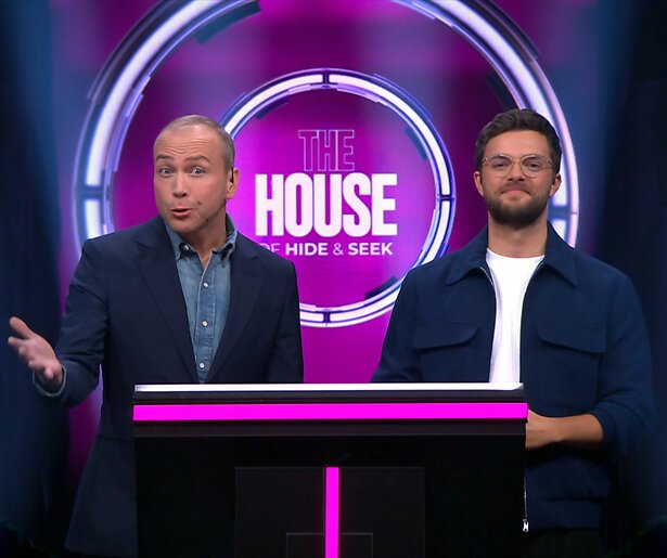De TV van gisteren: Kijkers voor House of hide & seek ver te zoeken op zomerse zaterdagavond