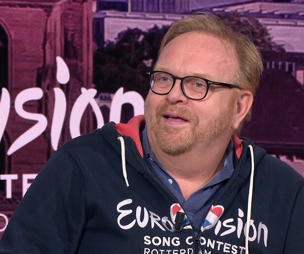 Frits Huffnagel analyseert kansen Claude op finale Eurovisie Songfestival