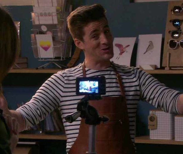 Hugo Kennis speelt Italiaanse kok in GTST