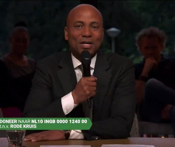 De TV van gisteren: NPO-hulpactie voor Suriname geen kijkcijferhit