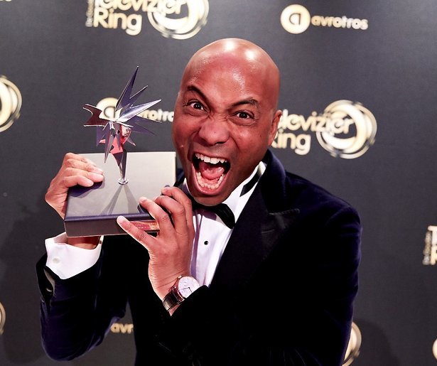 Humberto Tan vrijdag bij DWDD