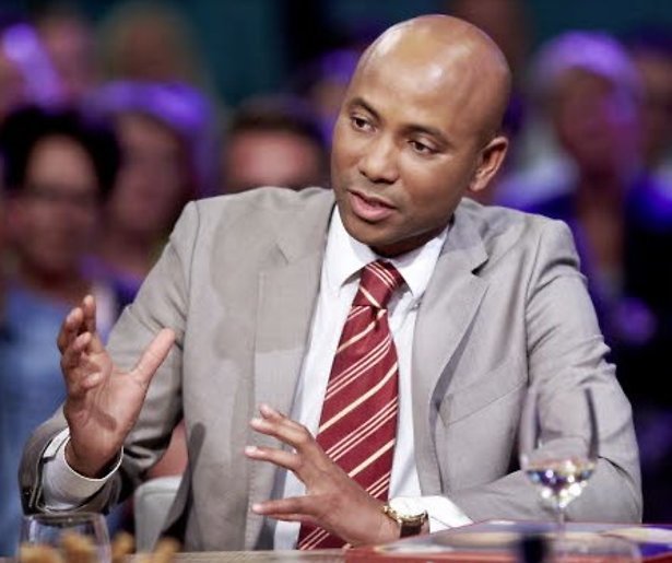 Humberto Tan nieuwe presentator dierenspelshow Het Zijn Net Mensen