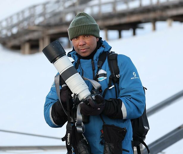 Humberto Tan trekt met BN'ers en zijn fotocamera de wereld over