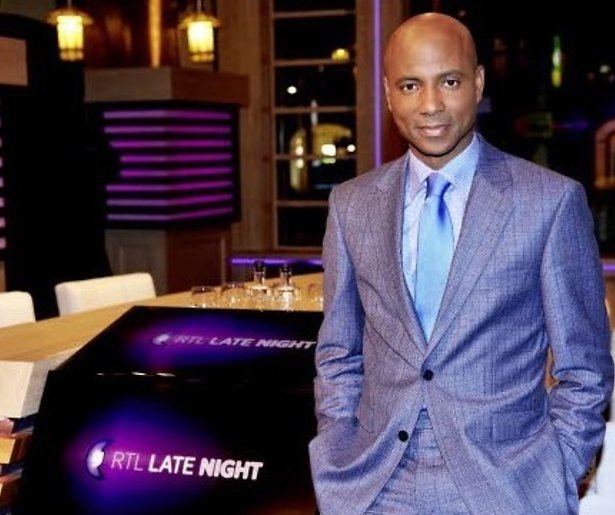 Humberto Tan Omroepman van het jaar