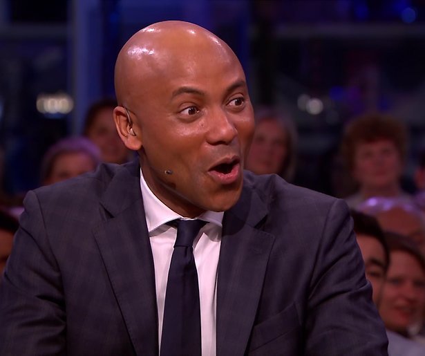 De TV van gisteren: Humberto over het miljoen dankzij DWDD