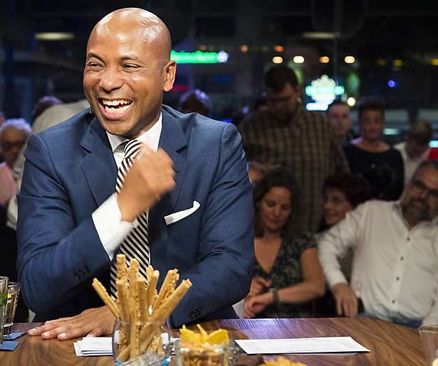 Humberto Tan reageert op ontslag Twan Huys