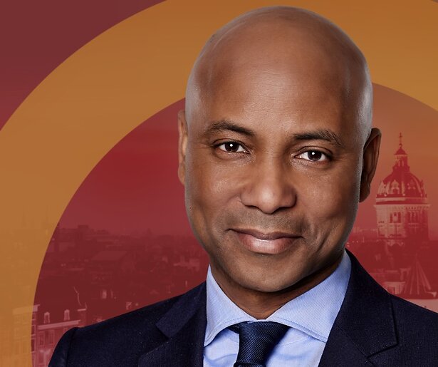 Humberto vervangt Jinek tijdens Giro555-avond