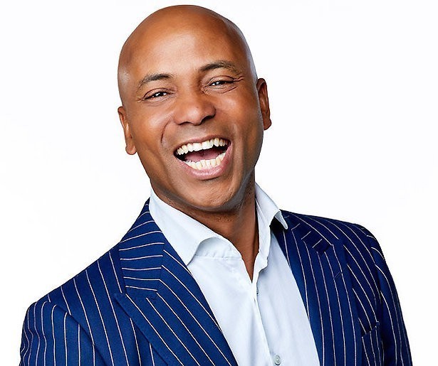 Humberto Tan nieuwe presentator Got Talent World Wide