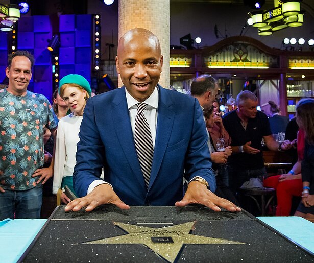 Humberto Tan noemt werkdruk late night talkshow ongezond