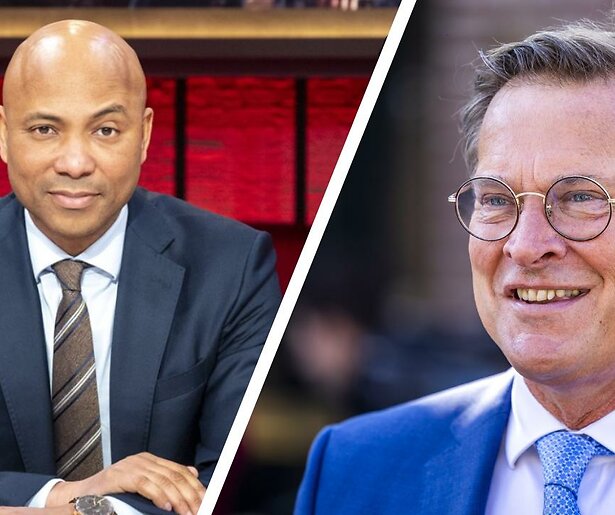 OM legt Albert Verlinde geldboete op voor opmerking over Humberto Tan