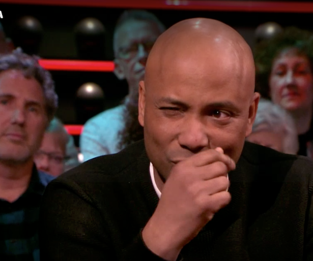 Humberto vertelt Matthijs waarom hij DWDD afwees