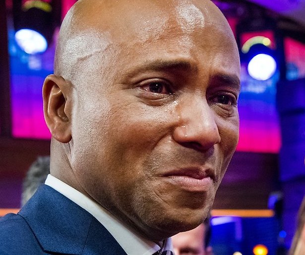 Humberto Tan staat stil bij laatste RTL Late Night