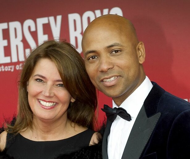 Humberto Tan en partner na dertig jaar uit elkaar